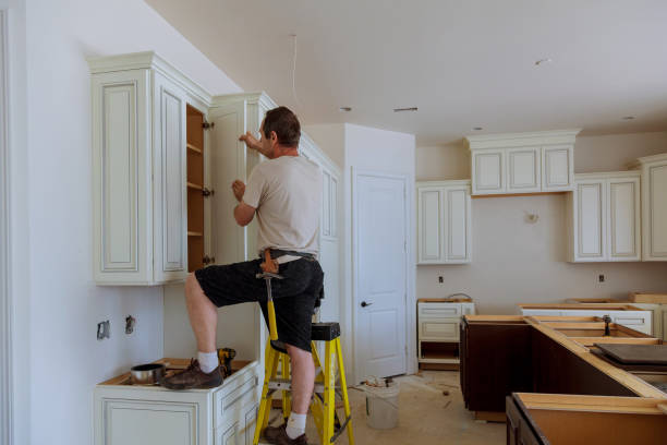 Licensed Cabinet Refacing service in Baring, WA - BM Kitchen