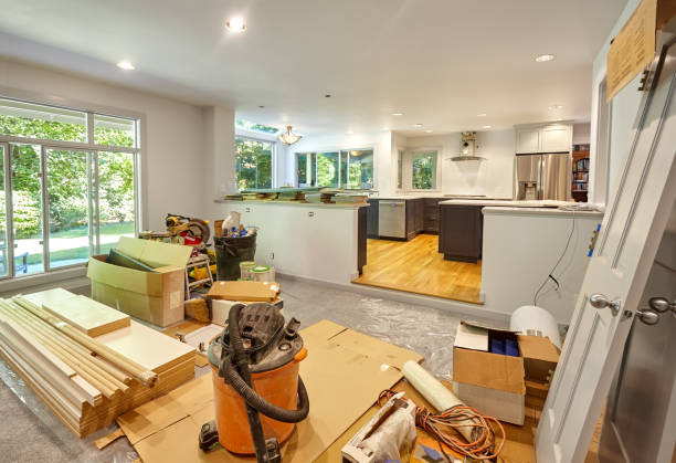 Reliable Cabinet Refacing contractor in Baring, WA by BM Kitchen